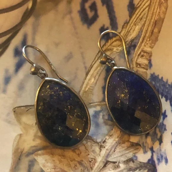 Silpada Twilight Drop Earrings - Picture 5 of 5